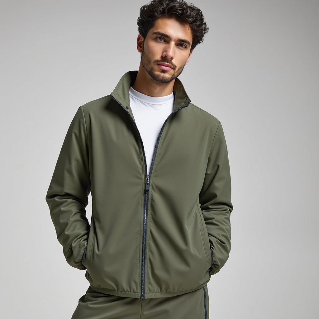 Terramotion Jacket