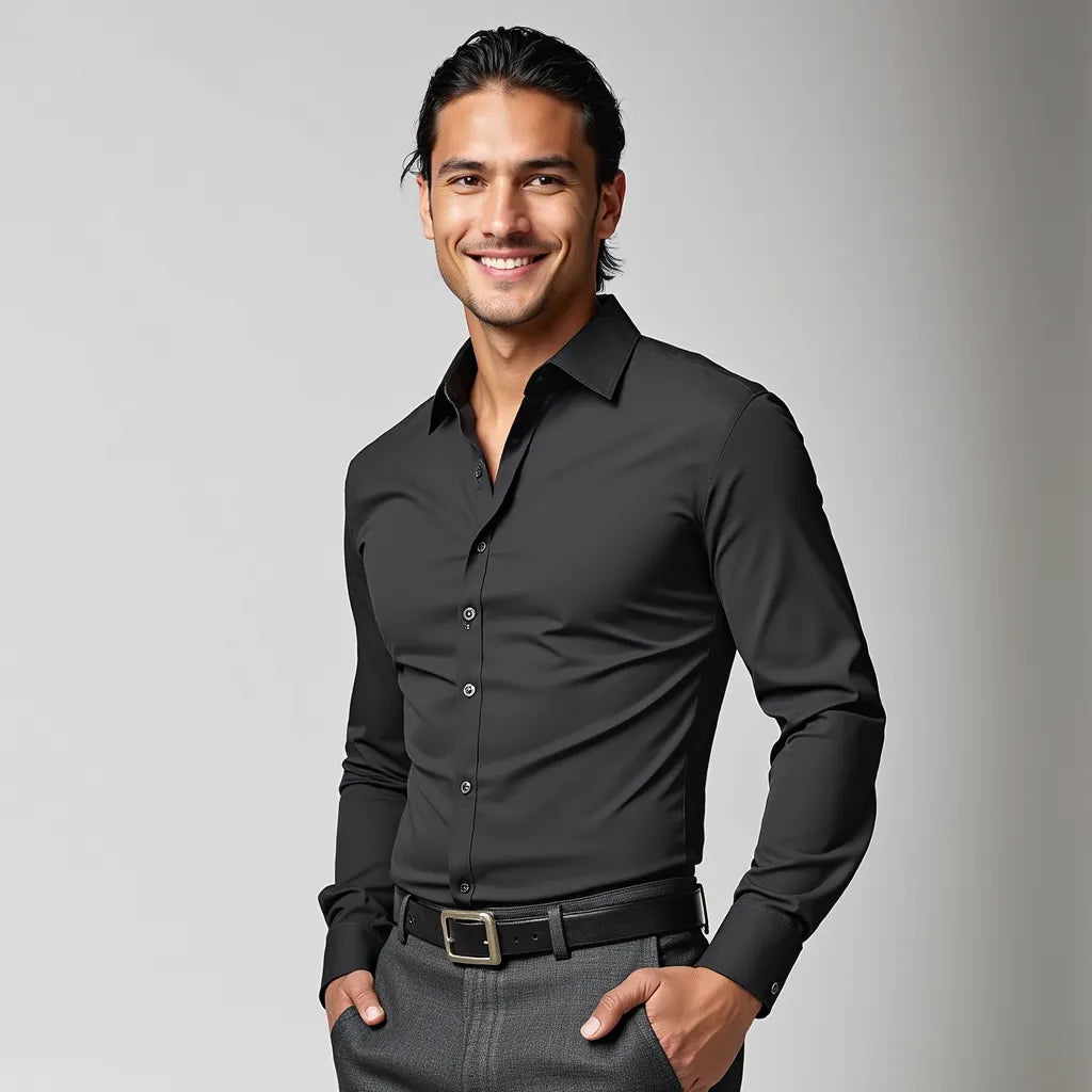 Chemise Midnight Elegance