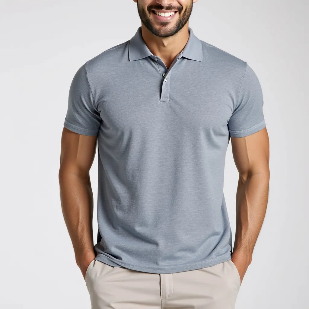 Silver Polo