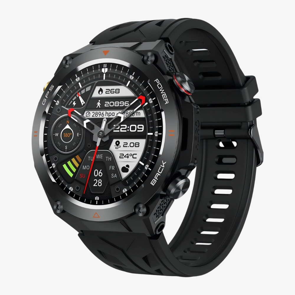 GPS Watch for Hiking