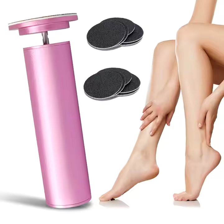 Des Pieds Doux en 30 Secondes – Sans Effort