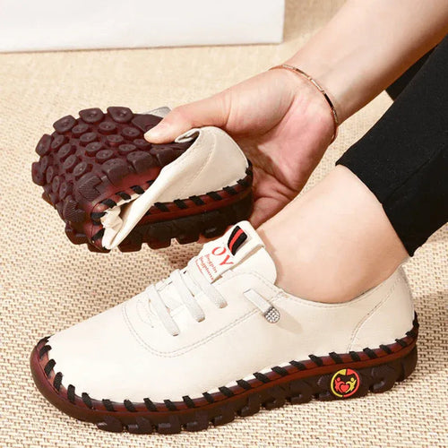 OY Leather Orthopedic Shoes