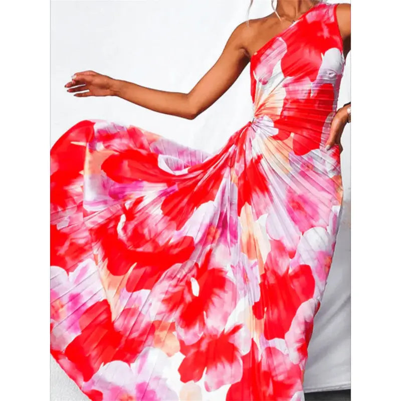 Floral Summer Dress