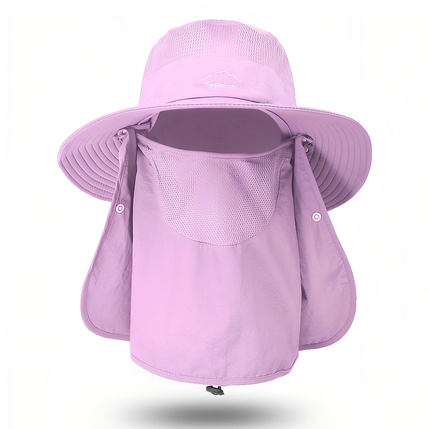 UV-Protective Hiking Hat
