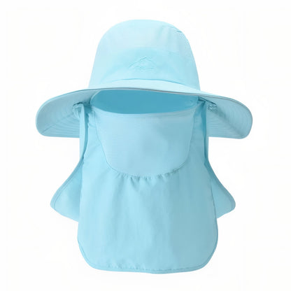 UV-Protective Hiking Hat