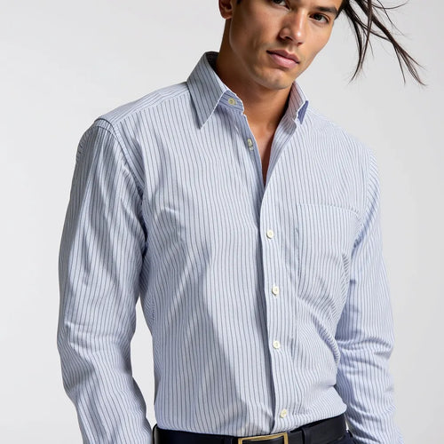 Chemise Striped Classic