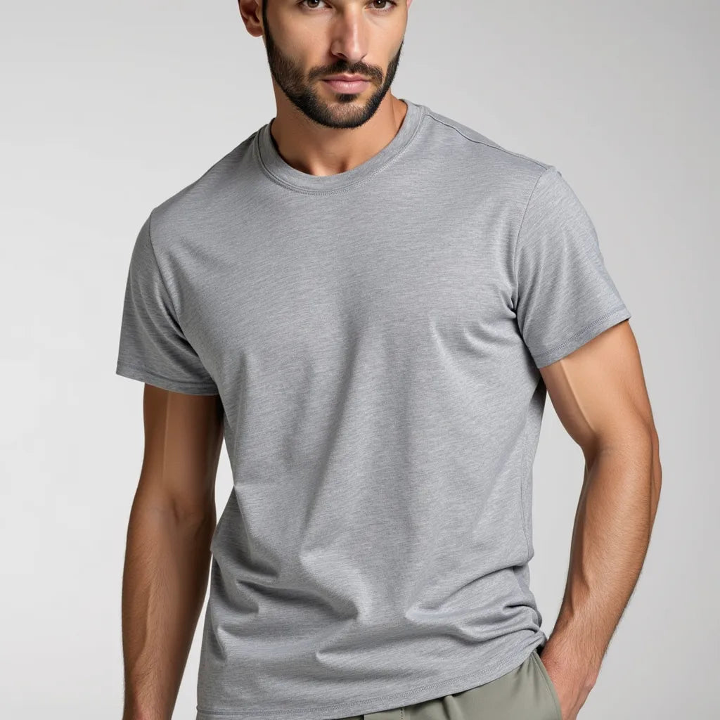 T-shirt Griseo