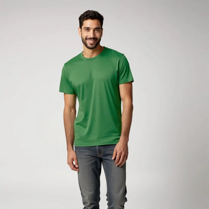 T-Shirt Vert Éden