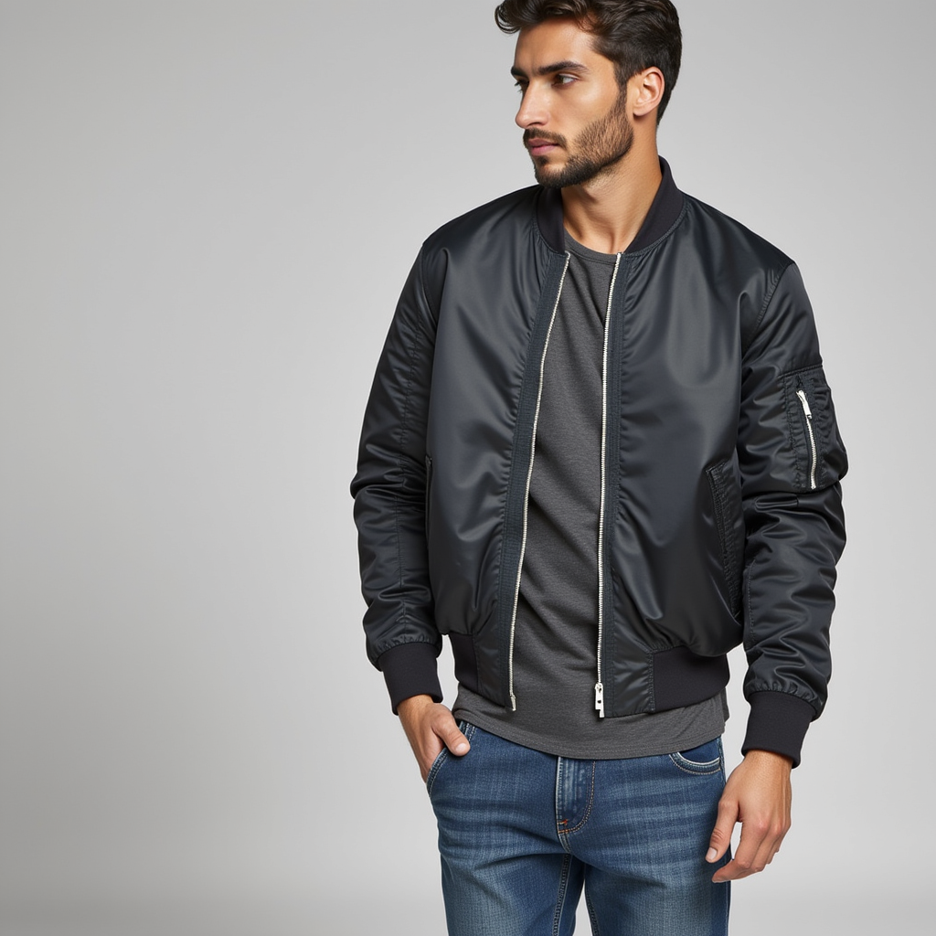 Nightshift Jacket