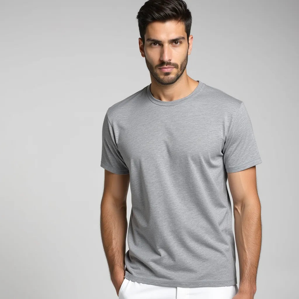 T-shirt Griseo