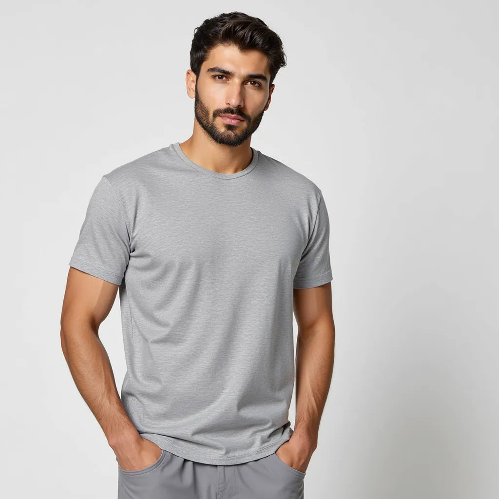 T-shirt Griseo