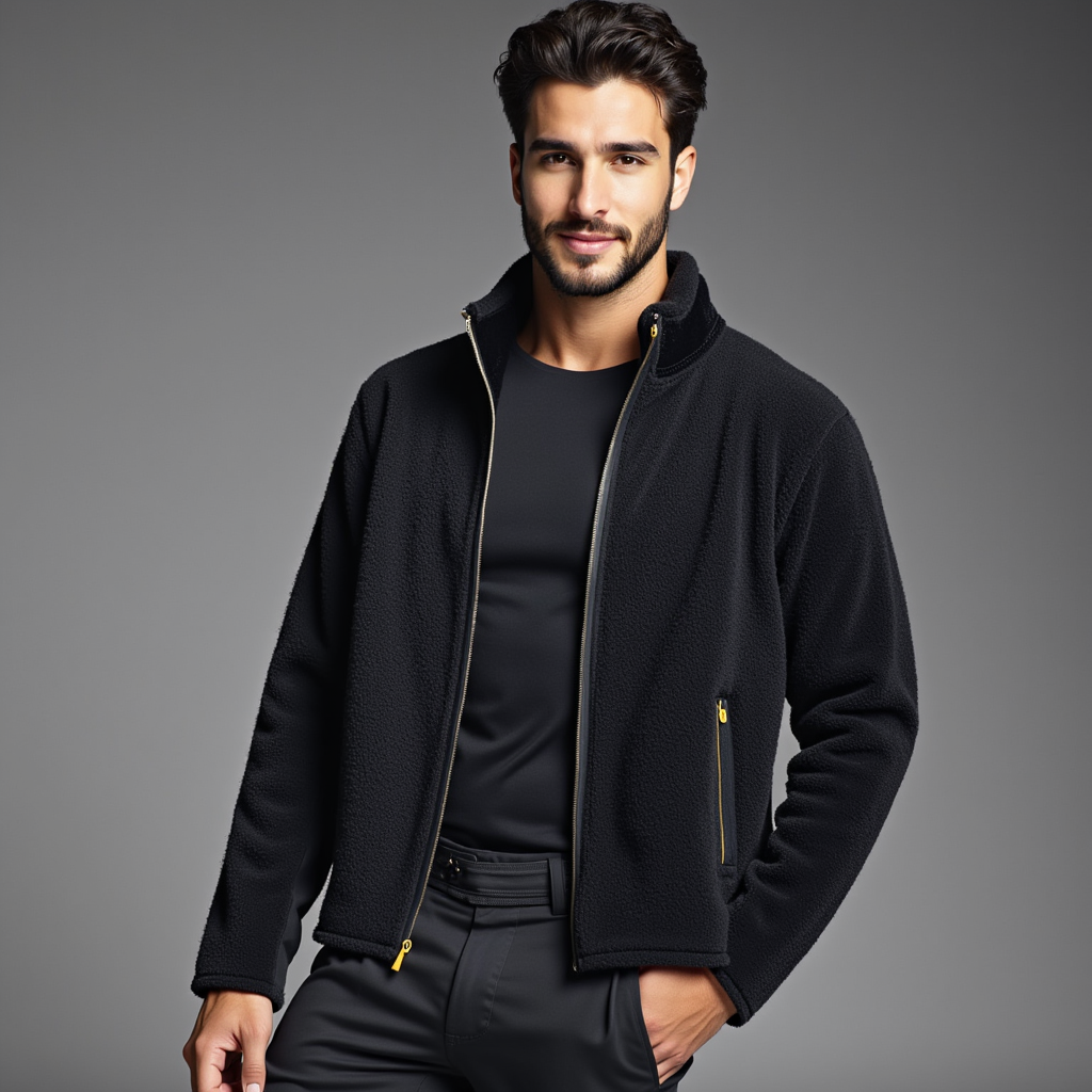 Shadow Fleece Jacket