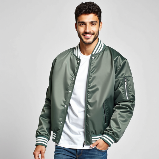 Varsity Storm Green