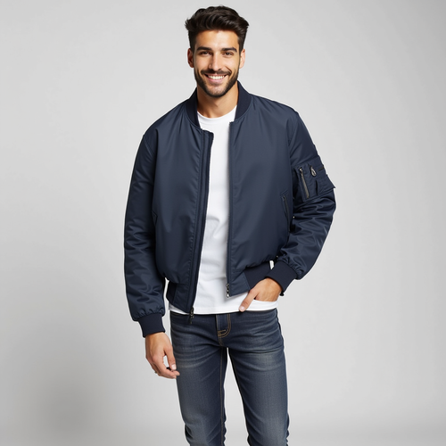 Blouson Aero Navy