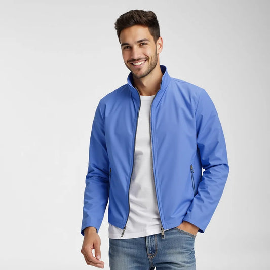 Men's Horizon Blue Jacket