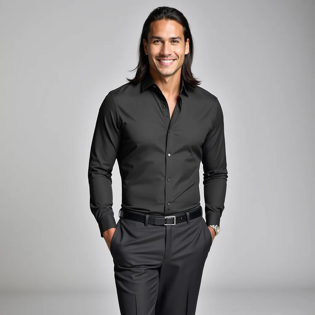 Chemise Midnight Elegance