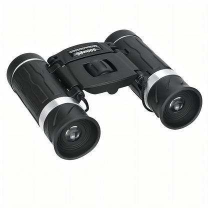 Compact hiking binoculars