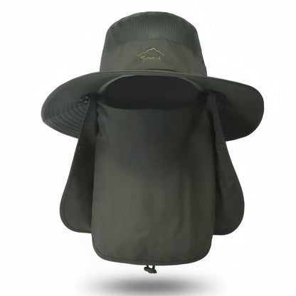 UV-Protective Hiking Hat
