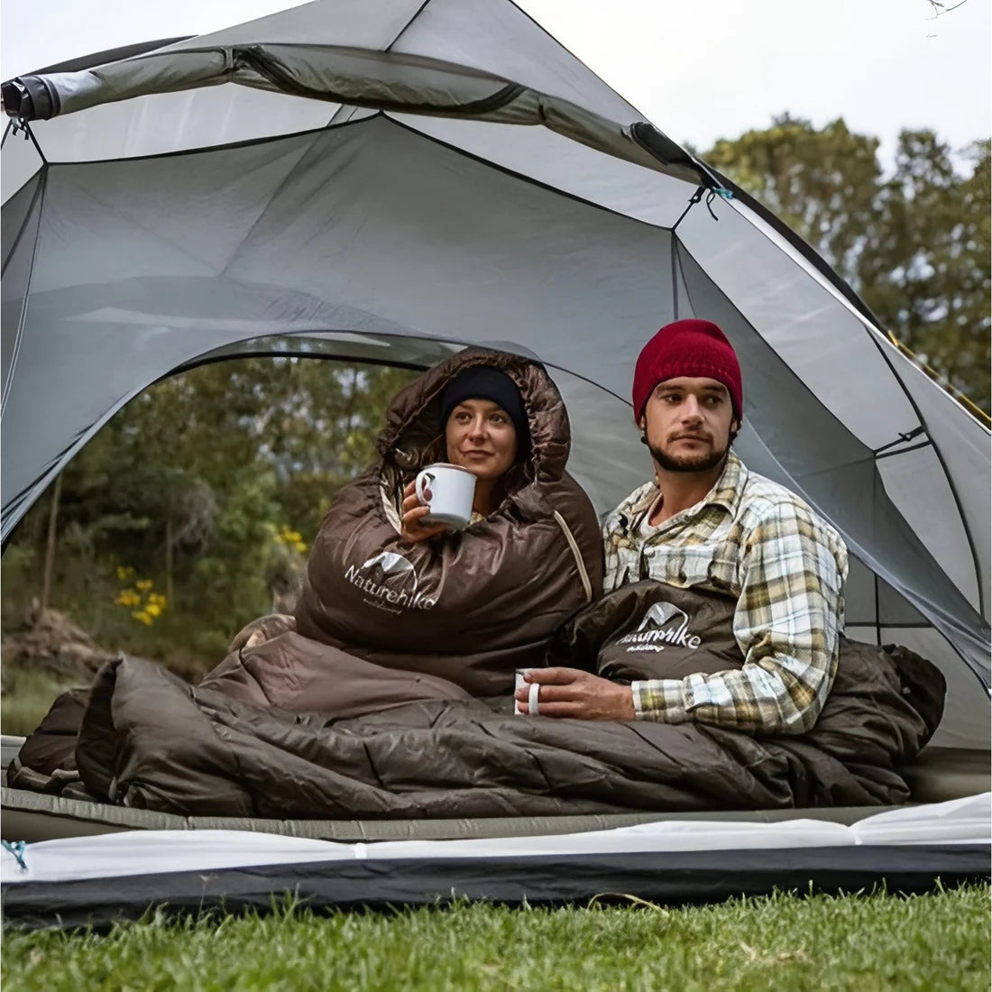 Sleeping Bag - 4 Seasons | Ultra Lightweight