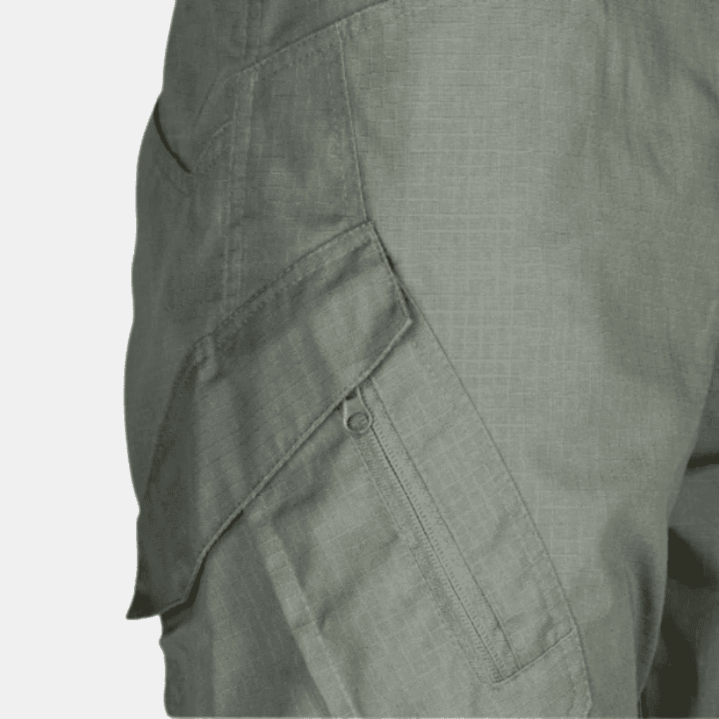 Men's Indestructible Waterproof Tactical Survival Pants - Hiking / Mountain / Nature