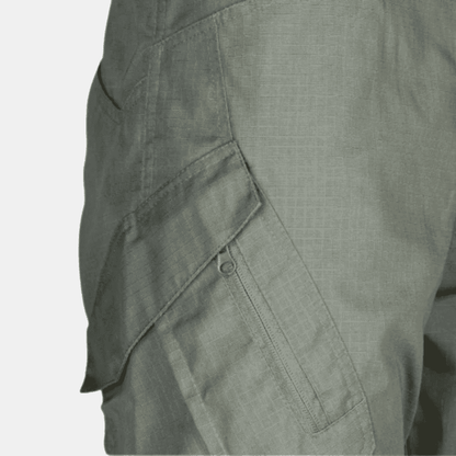 Men's Indestructible Waterproof Tactical Survival Pants - Hiking / Mountain / Nature