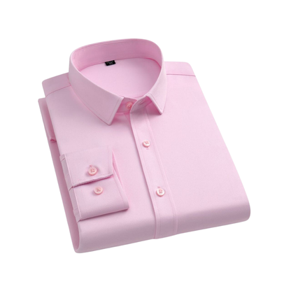 Chemise Infroissable