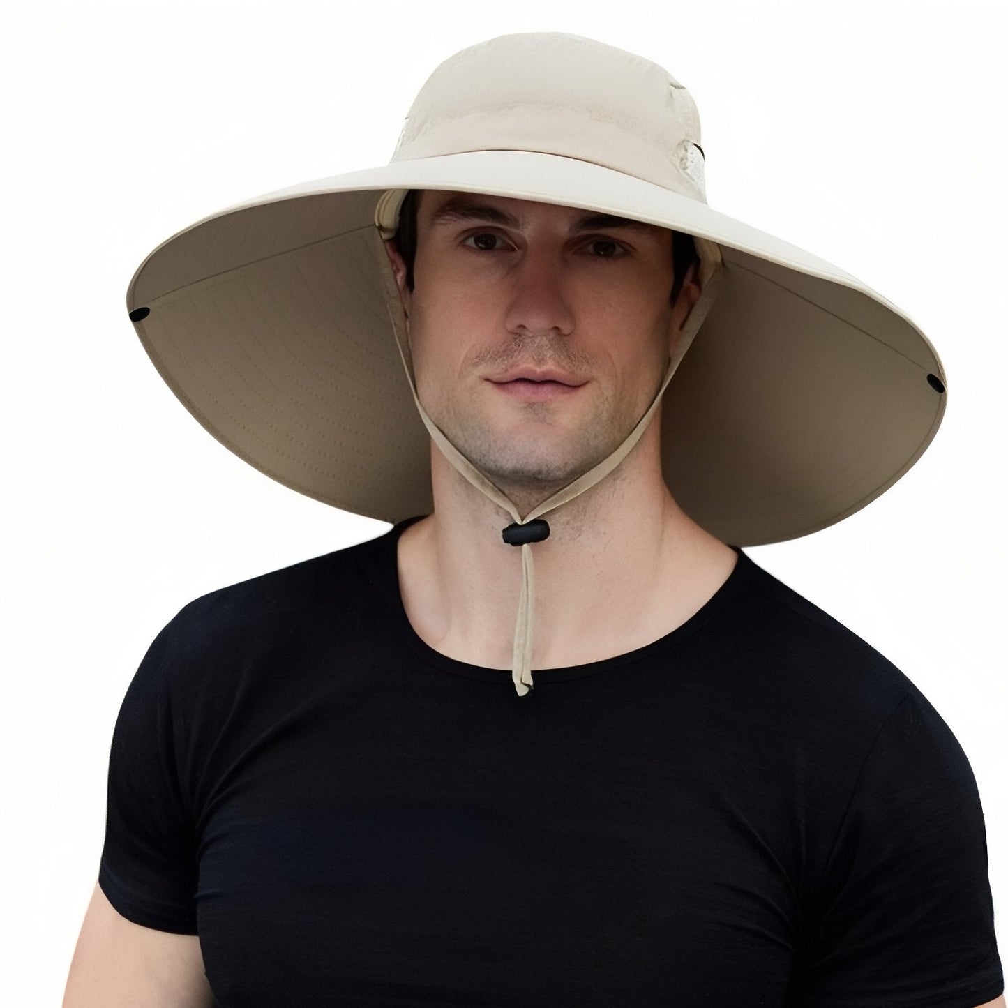 Men's Anti-UV Hiking Hat