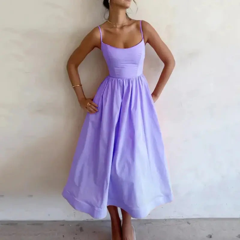 Spaghetti Dress