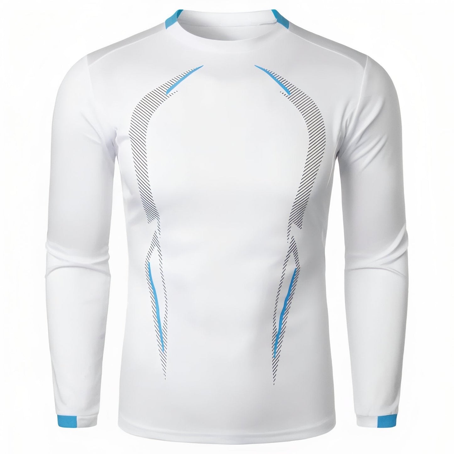 Men's Long Sleeve Hiking T-Shirt