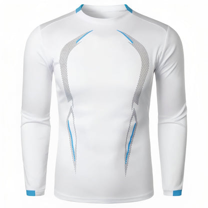 Men's Long Sleeve Hiking T-Shirt