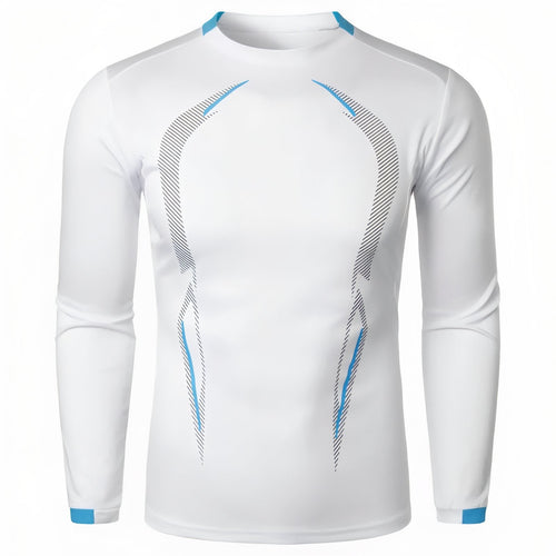 Men's Long Sleeve Hiking T-Shirt