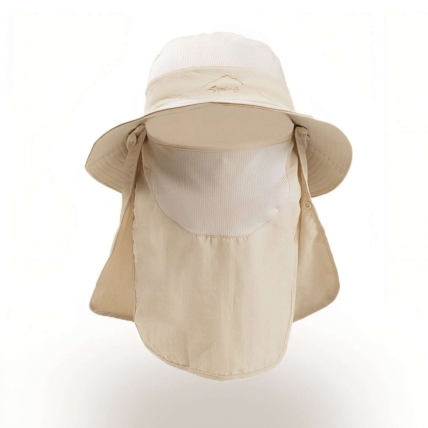 UV-Protective Hiking Hat