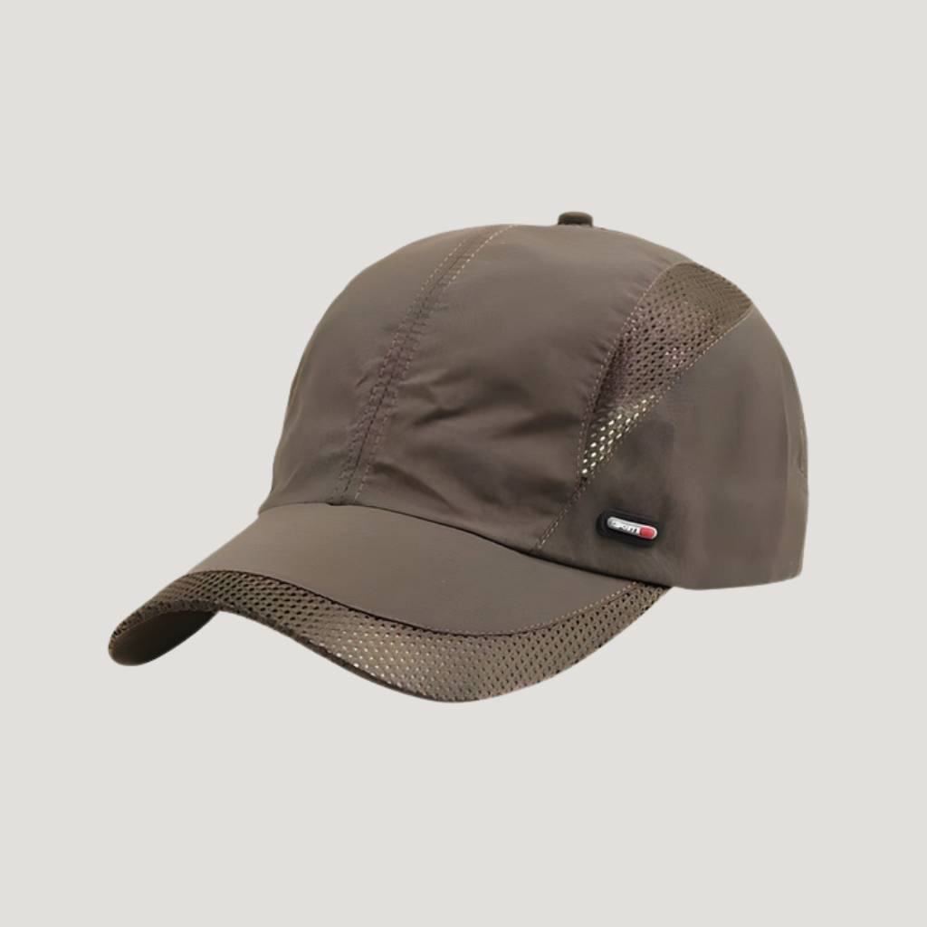 Ventilated Sport Cap | Outdoor