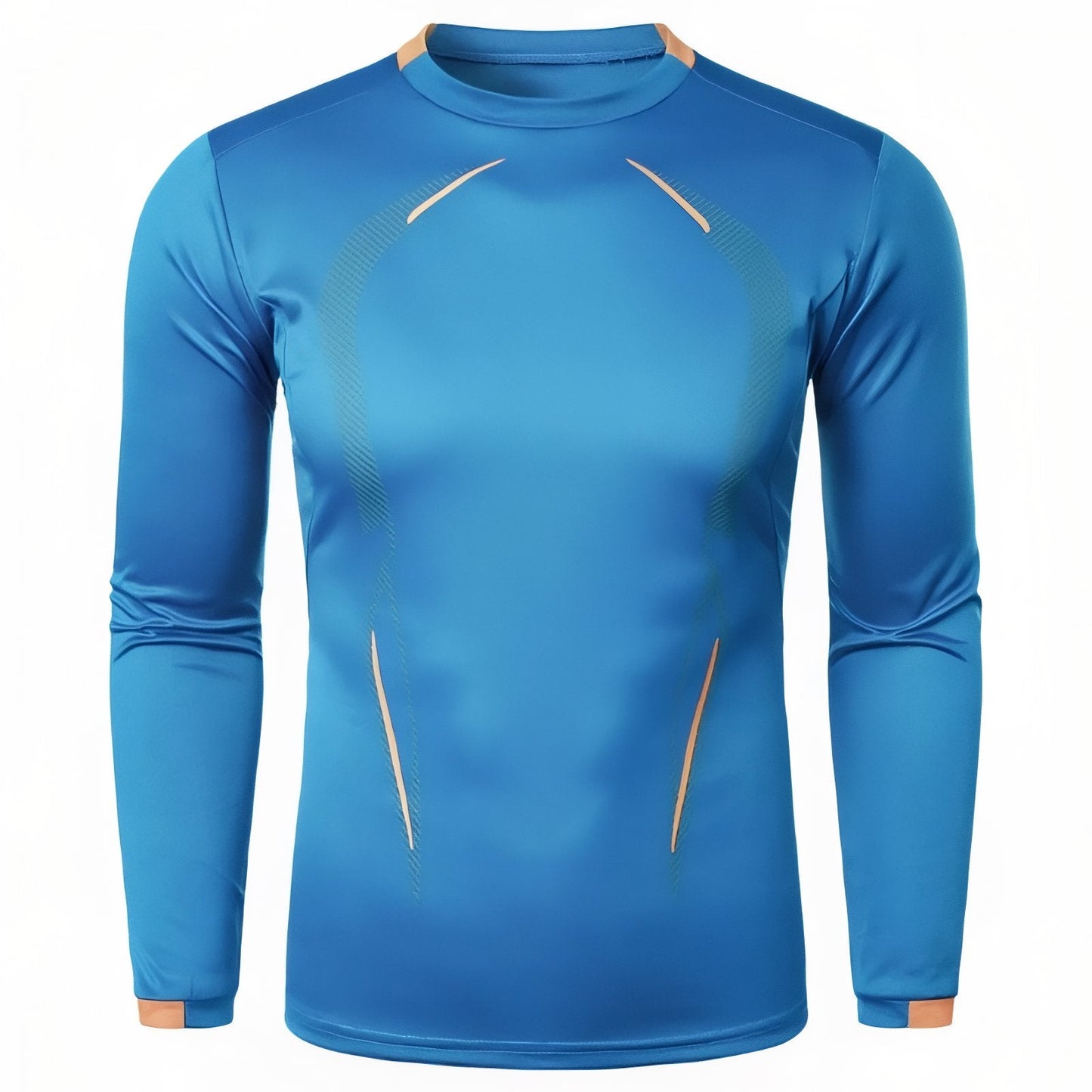 Men's Long Sleeve Hiking T-Shirt