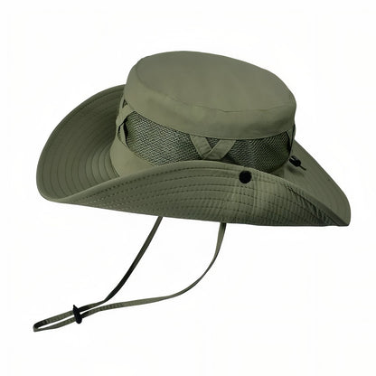 Ventilated Hiking Hat