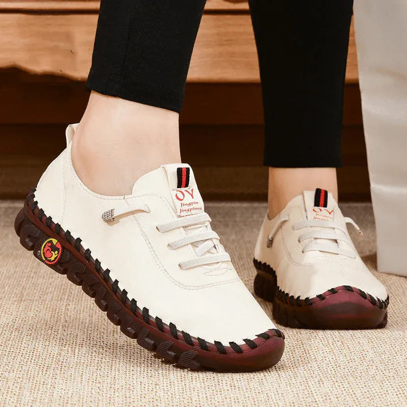 OY Leather Orthopedic Shoes