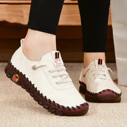 OY Leather Orthopedic Shoes