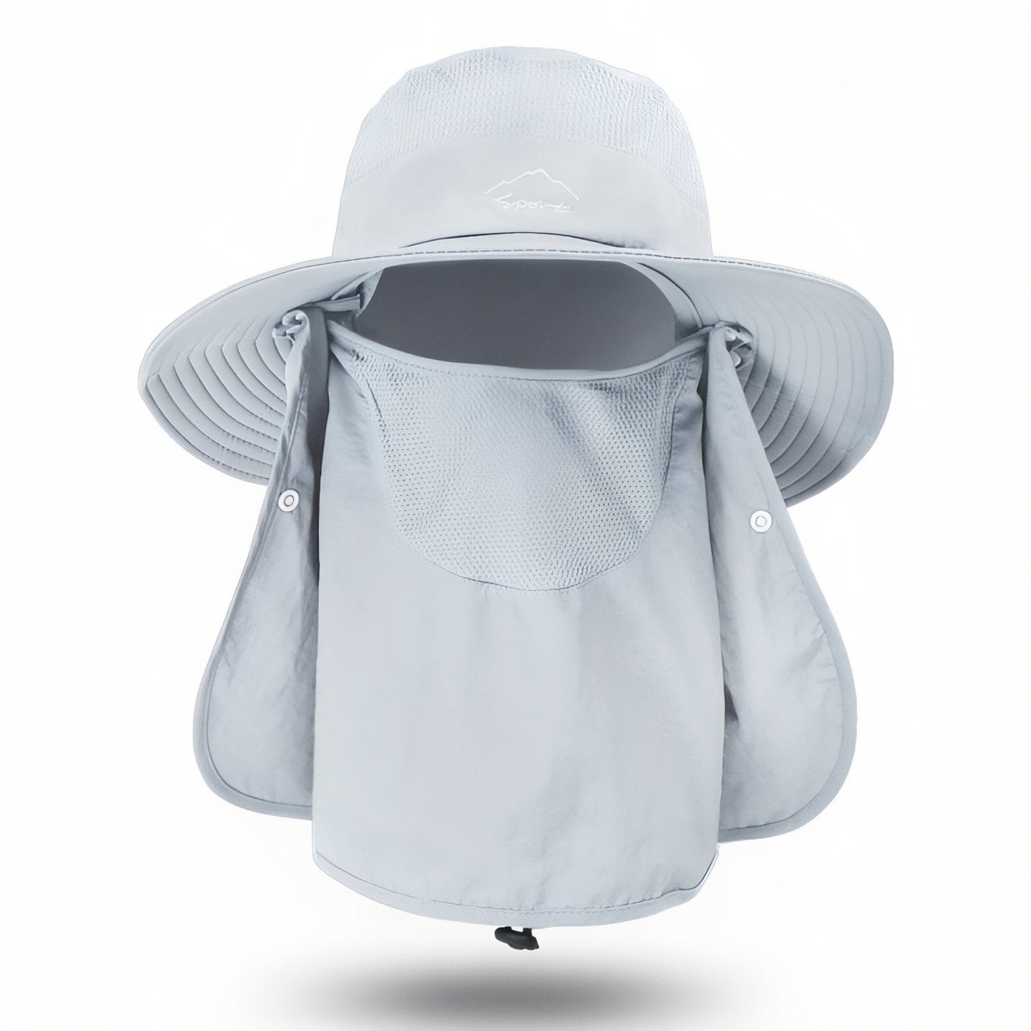 UV-Protective Hiking Hat