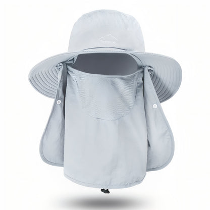 UV-Protective Hiking Hat