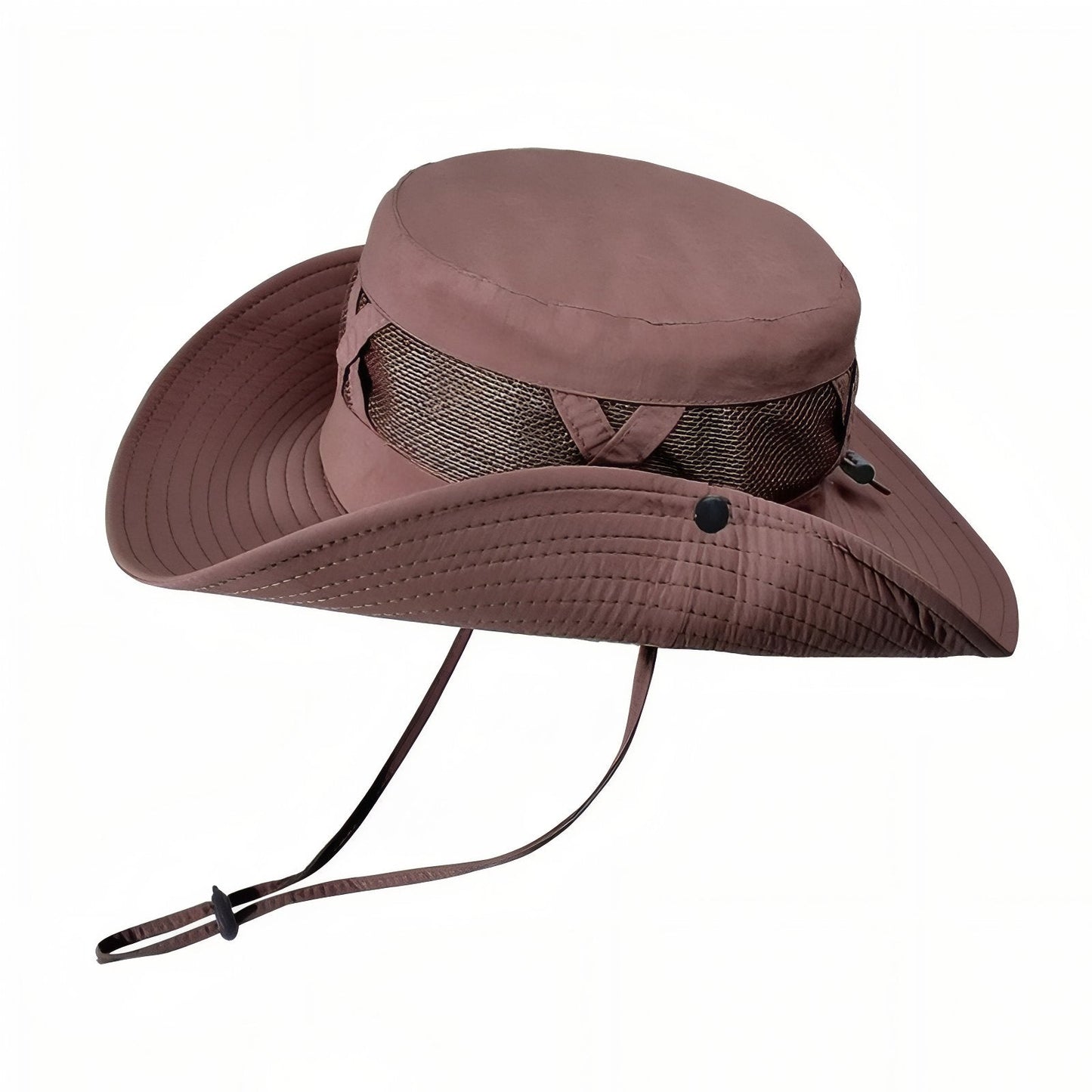 Ventilated Hiking Hat
