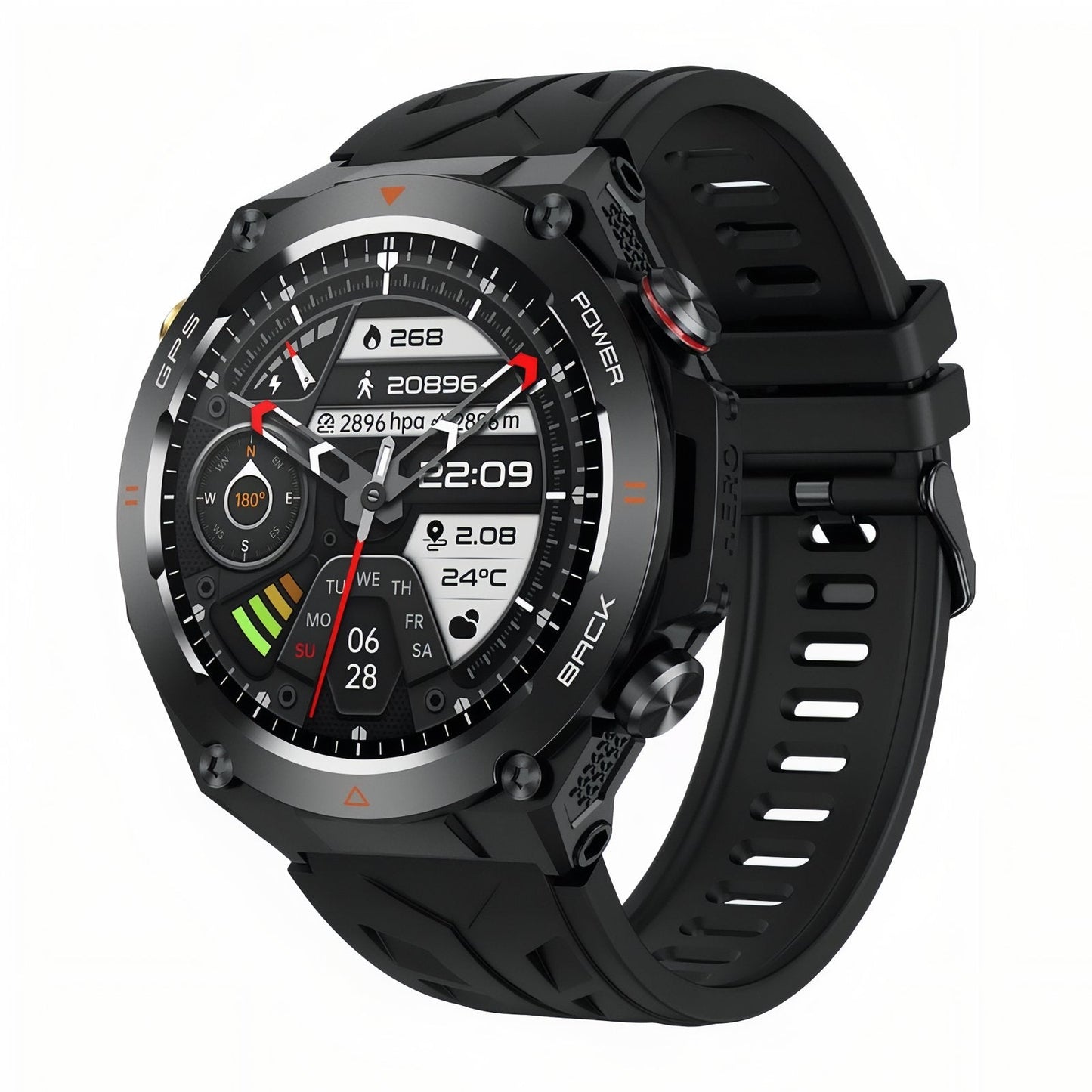 GPS Watch for Hiking