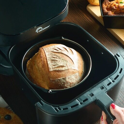 Air Fryer for the whole family: Delicious recipes ready in 15 minutes