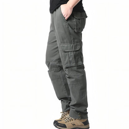 Men's Cargo Hiking Pants