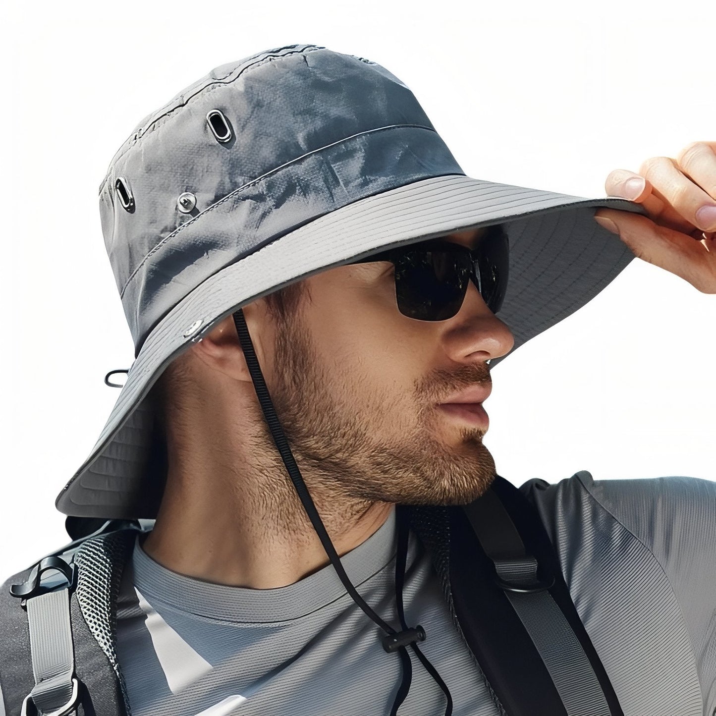 Men's Hiking Bucket Hat