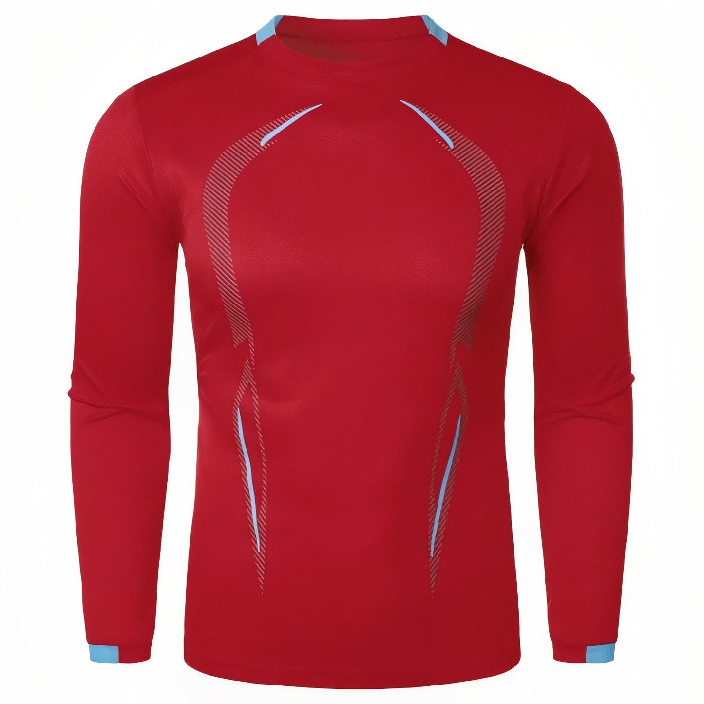 Men's Long Sleeve Hiking T-Shirt