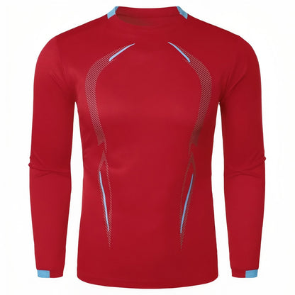 Men's Long Sleeve Hiking T-Shirt
