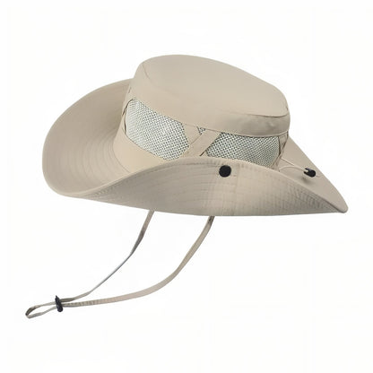 Ventilated Hiking Hat