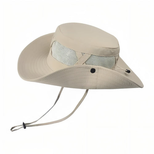 Ventilated Hiking Hat