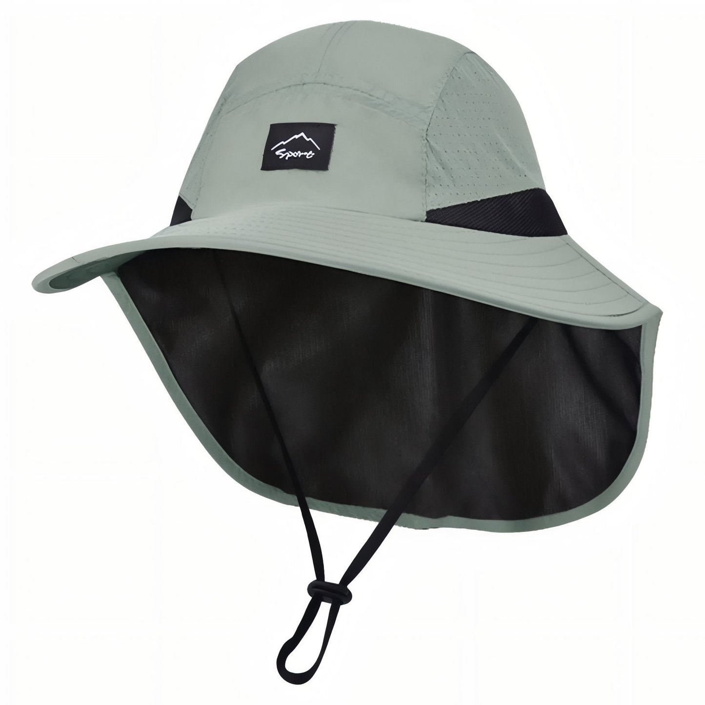 Lightweight Hiking Hat Neck Protection