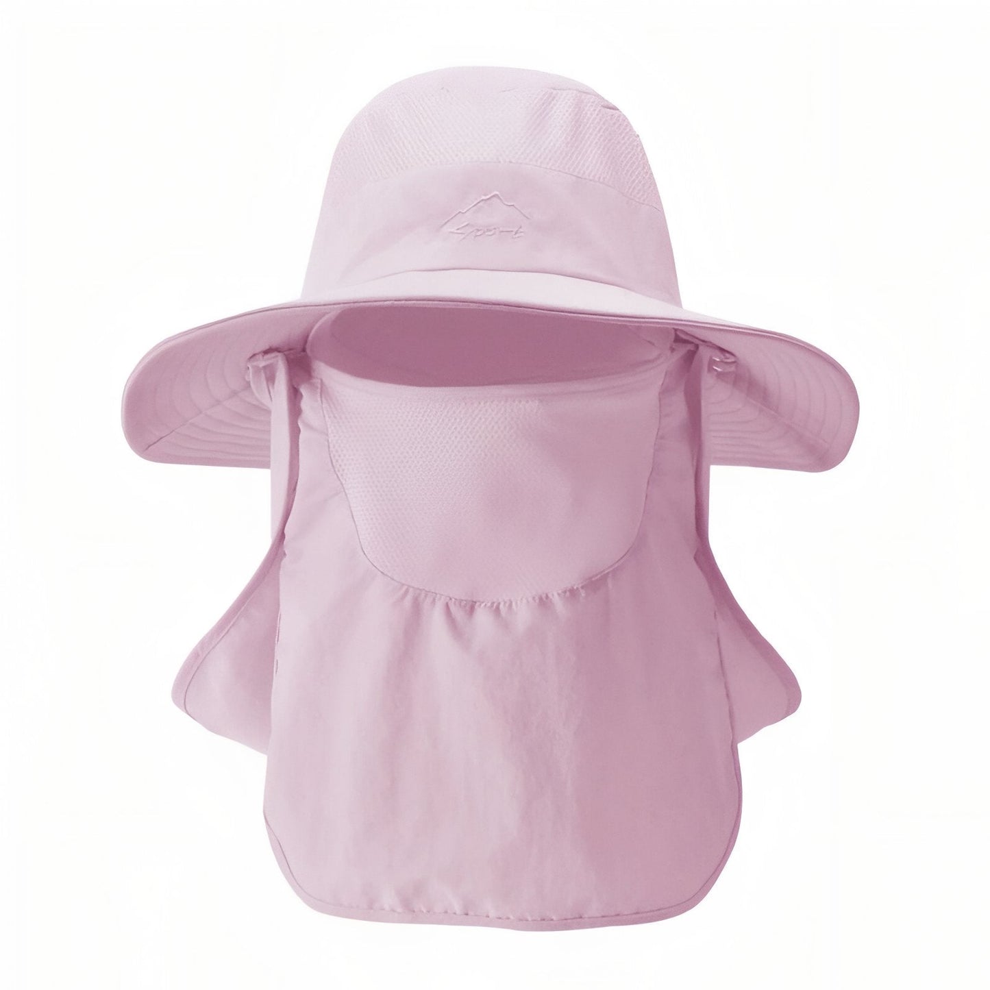 UV-Protective Hiking Hat